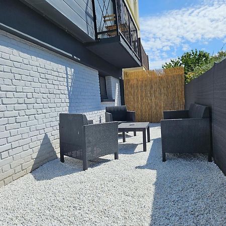 Maison Entiere Proche Plage Saint-Léonard Exteriör bild